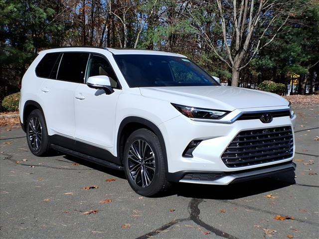 new 2025 Toyota Grand Highlander Hybrid car, priced at $63,295