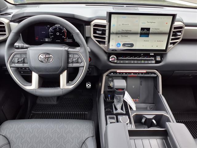 new 2025 Toyota Tundra car, priced at $65,213