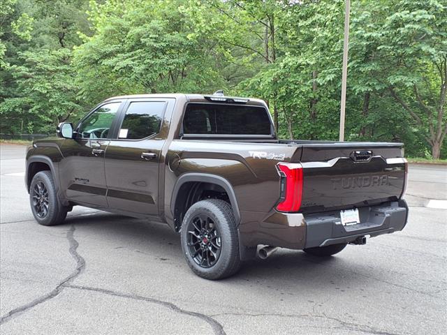 new 2025 Toyota Tundra car, priced at $65,213