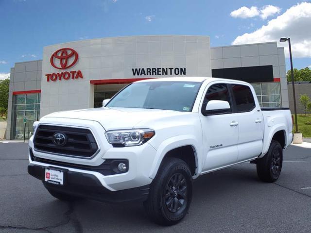 used 2023 Toyota Tacoma car, priced at $36,000