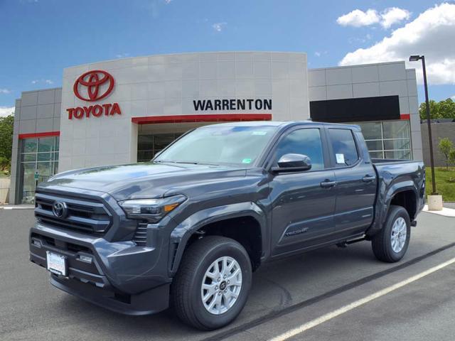 new 2025 Toyota Tacoma car, priced at $41,839