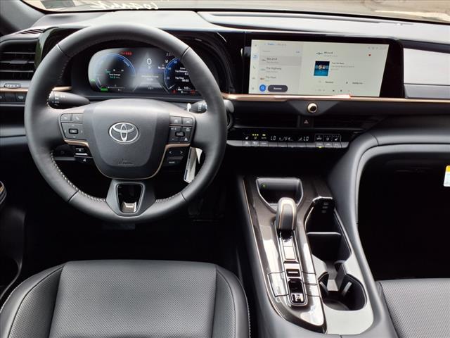 new 2025 Toyota Crown car, priced at $40,390