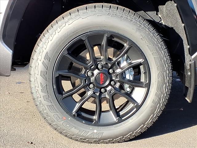 new 2026 Toyota Tundra car, priced at $73,107