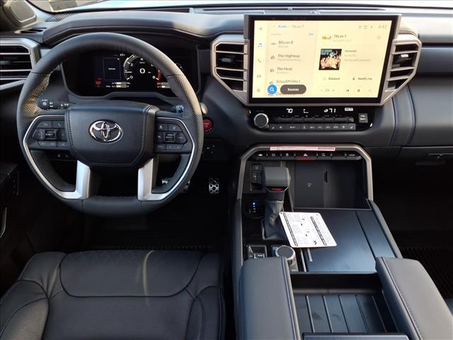 new 2026 Toyota Tundra car, priced at $73,107
