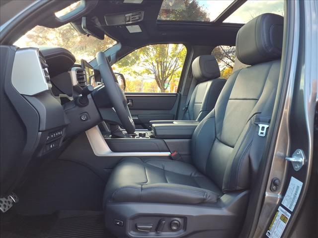 new 2026 Toyota Tundra car, priced at $73,107