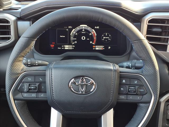 new 2026 Toyota Tundra car, priced at $73,107