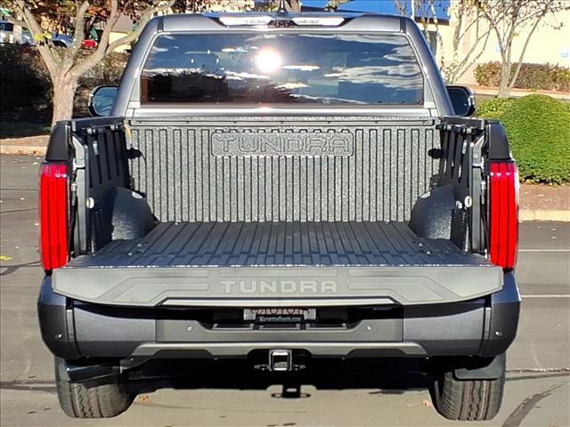 new 2026 Toyota Tundra car, priced at $73,107