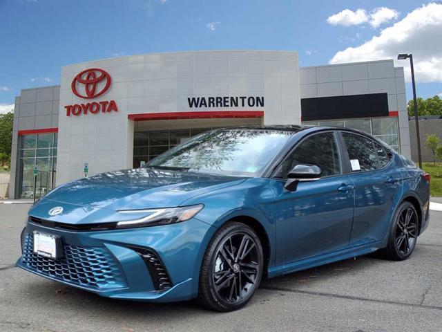 new 2025 Toyota Camry car, priced at $37,897