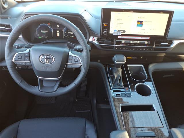 new 2025 Toyota Sienna car, priced at $61,334