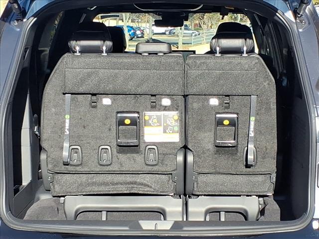 new 2025 Toyota Sienna car, priced at $61,334