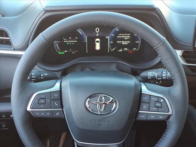 new 2025 Toyota Sienna car, priced at $61,334