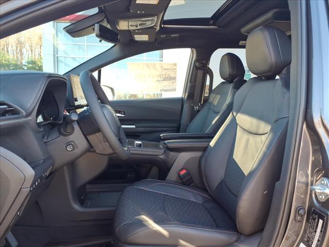 new 2025 Toyota Sienna car, priced at $61,334