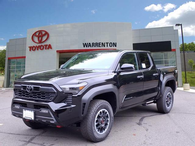 new 2025 Toyota Tacoma car, priced at $46,535