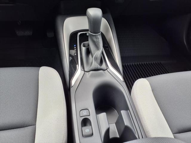 new 2025 Toyota Corolla car, priced at $24,033