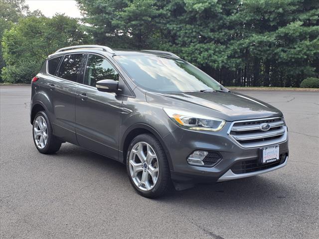 used 2017 Ford Escape car, priced at $13,000