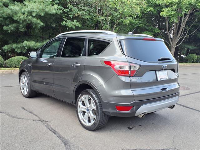 used 2017 Ford Escape car, priced at $13,000