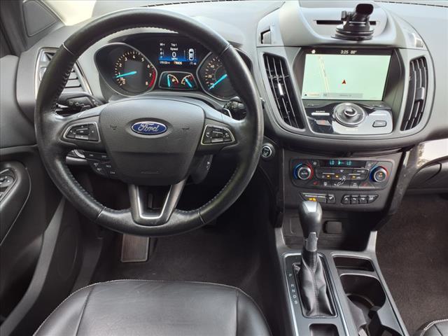 used 2017 Ford Escape car, priced at $13,000