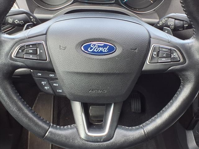 used 2017 Ford Escape car, priced at $13,000