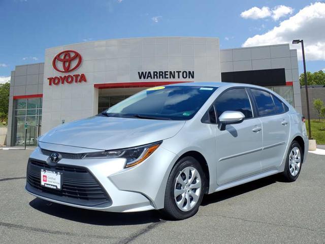 used 2024 Toyota Corolla car, priced at $20,000