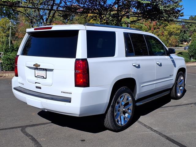 used 2019 Chevrolet Tahoe car, priced at $36,000