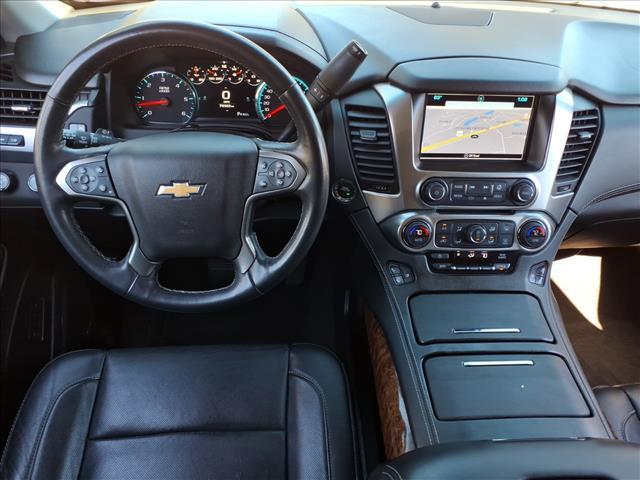 used 2019 Chevrolet Tahoe car, priced at $36,000