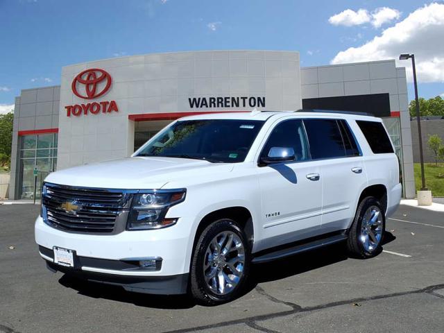 used 2019 Chevrolet Tahoe car, priced at $36,000