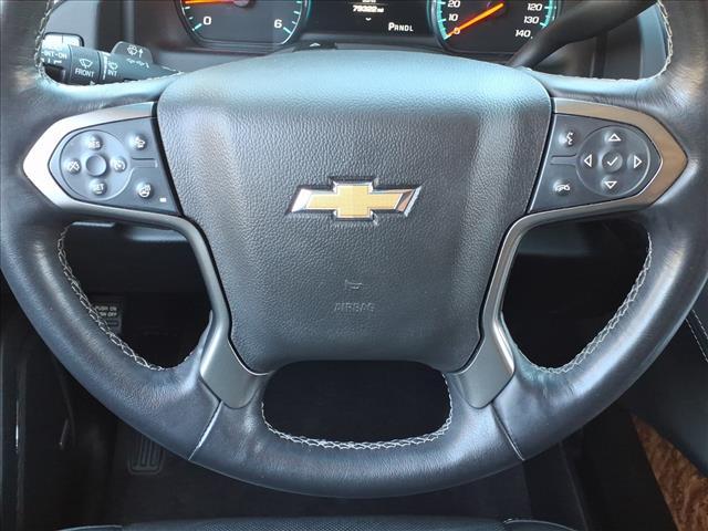 used 2019 Chevrolet Tahoe car, priced at $36,000