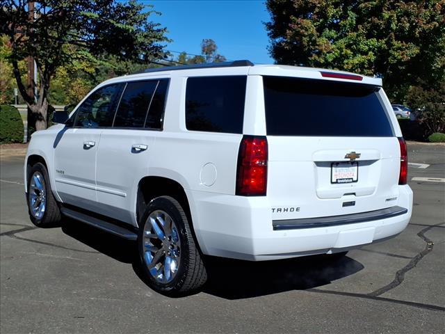 used 2019 Chevrolet Tahoe car, priced at $36,000