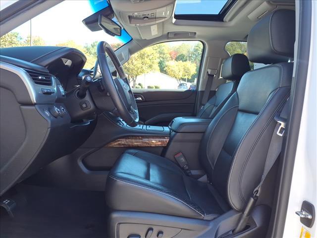 used 2019 Chevrolet Tahoe car, priced at $36,000