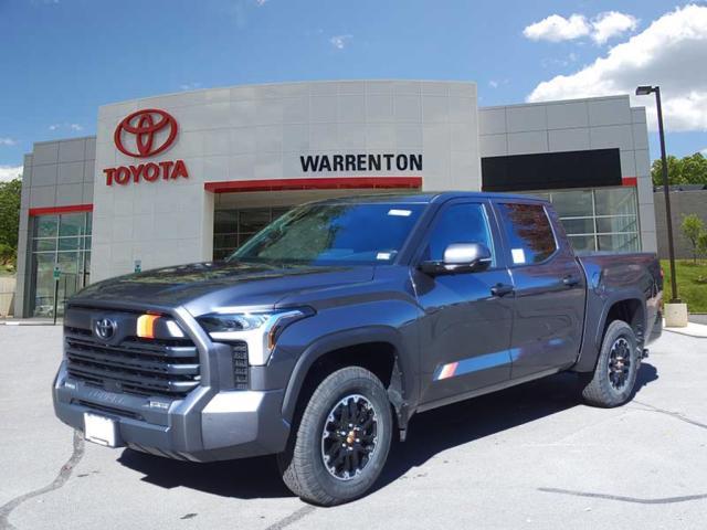 new 2025 Toyota Tundra car, priced at $62,828