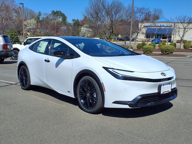 new 2025 Toyota Prius car, priced at $37,708