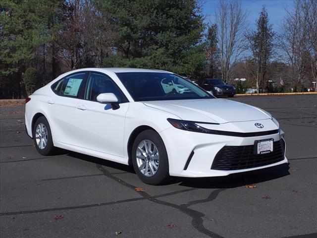 new 2025 Toyota Camry car, priced at $31,233