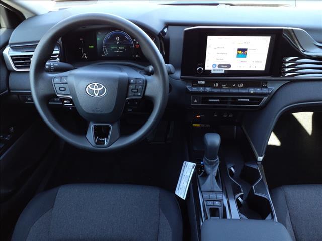 new 2025 Toyota Camry car, priced at $31,233