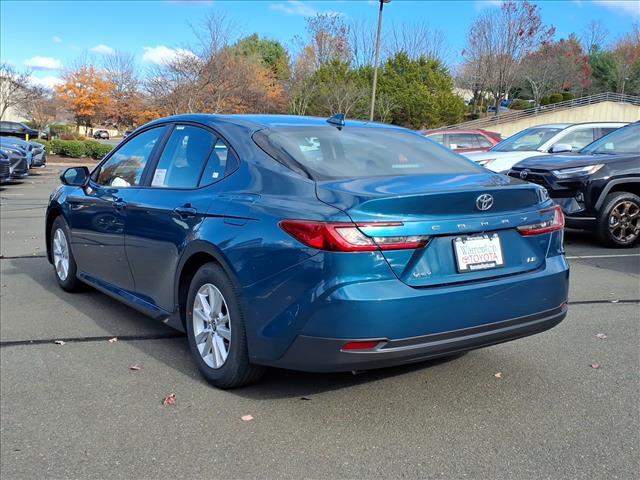 new 2026 Toyota Camry car, priced at $29,487