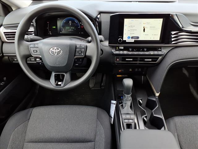 new 2026 Toyota Camry car, priced at $29,487