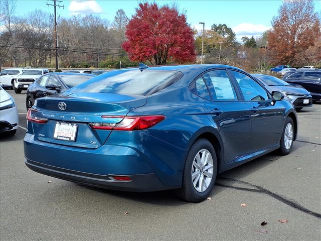 new 2026 Toyota Camry car, priced at $29,487