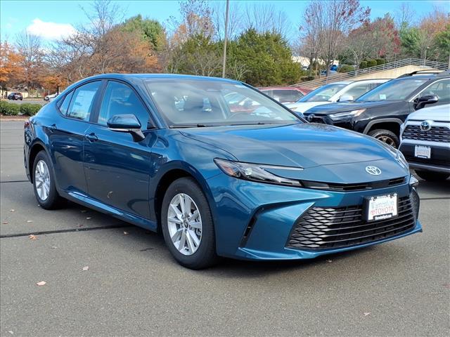 new 2026 Toyota Camry car, priced at $29,487