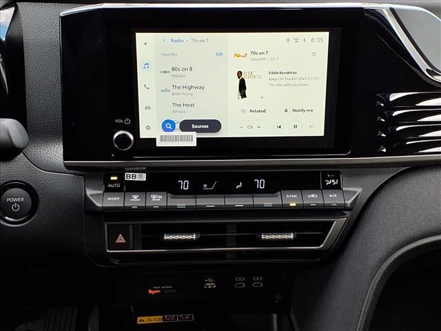 new 2026 Toyota Camry car, priced at $29,487