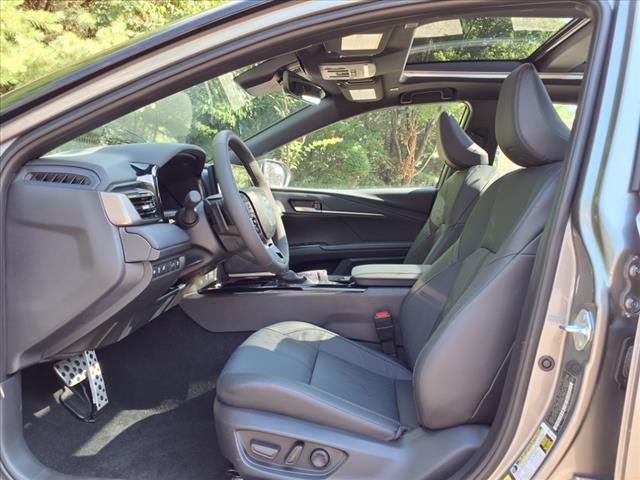 new 2025 Toyota Camry car, priced at $39,267