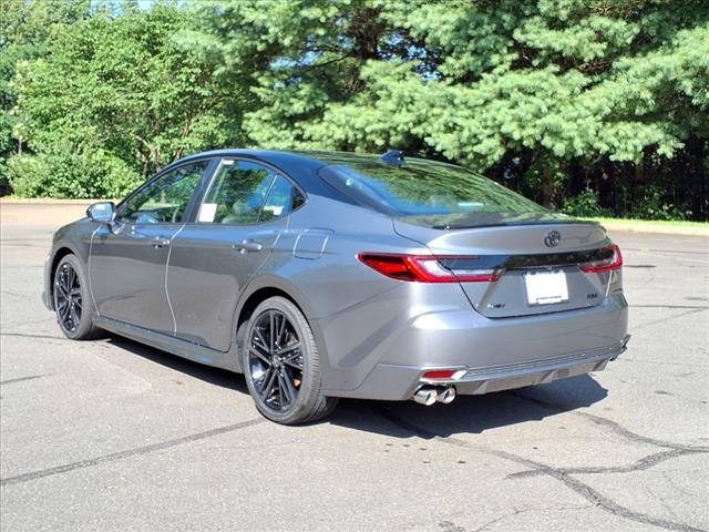 new 2025 Toyota Camry car, priced at $39,267