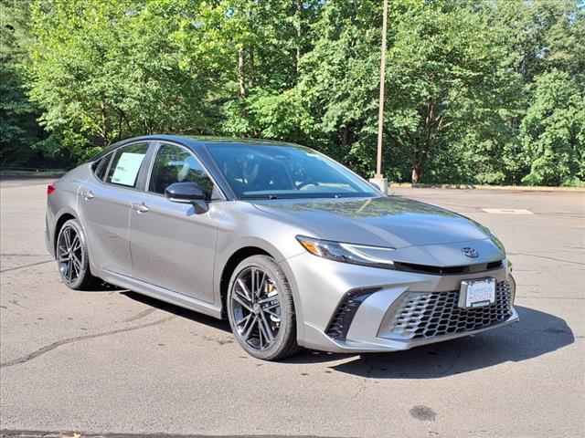 new 2025 Toyota Camry car, priced at $39,267