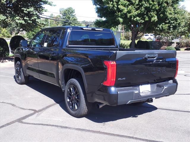 new 2024 Toyota Tundra car, priced at $56,987