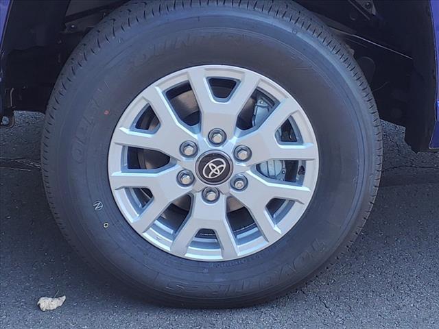 new 2024 Toyota Tacoma car, priced at $43,540