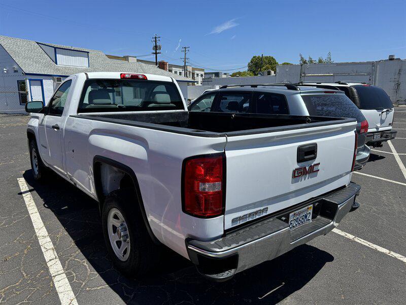 used 2017 GMC Sierra 1500 car, priced at $12,980
