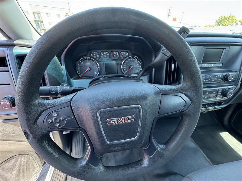 used 2017 GMC Sierra 1500 car, priced at $12,980