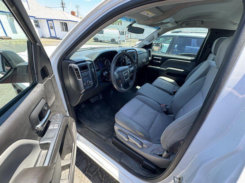 used 2017 GMC Sierra 1500 car, priced at $12,980