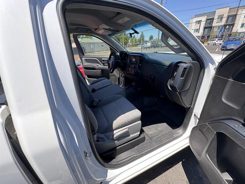 used 2017 GMC Sierra 1500 car, priced at $12,980