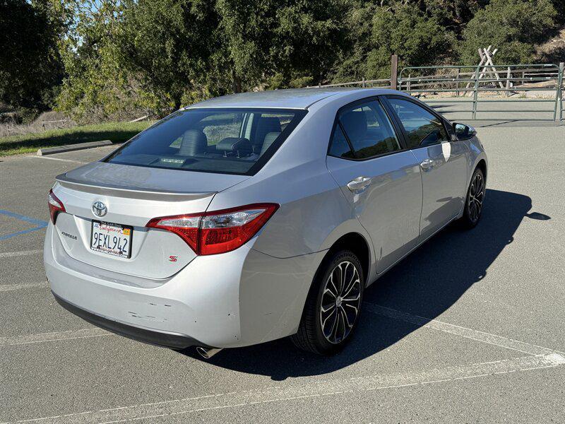 used 2016 Toyota Corolla car, priced at $13,980