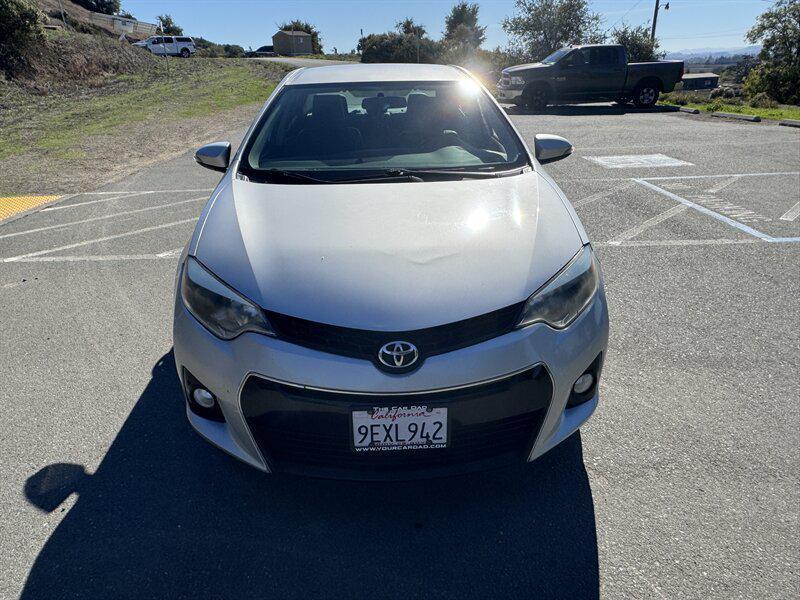 used 2016 Toyota Corolla car, priced at $13,980
