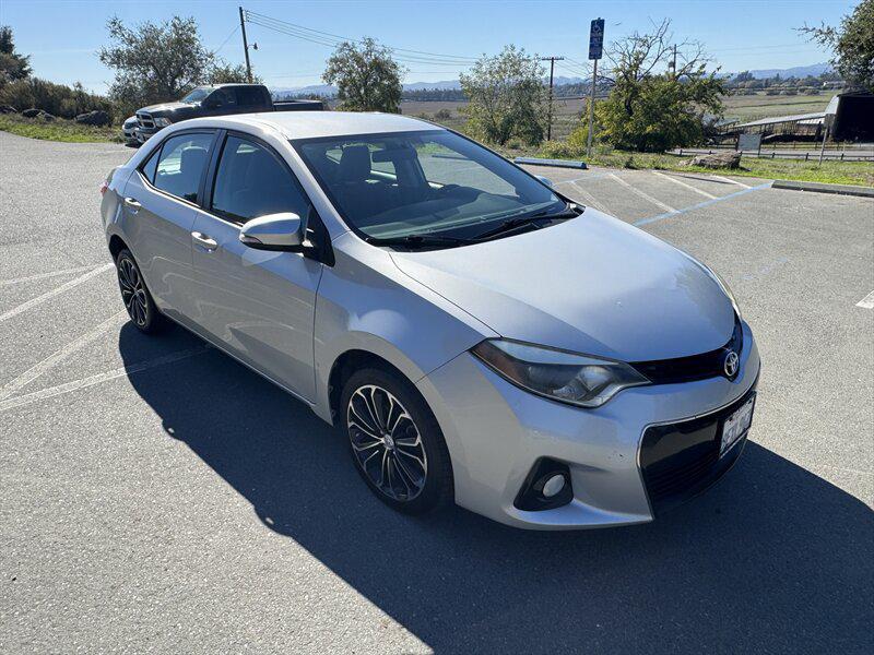 used 2016 Toyota Corolla car, priced at $13,980